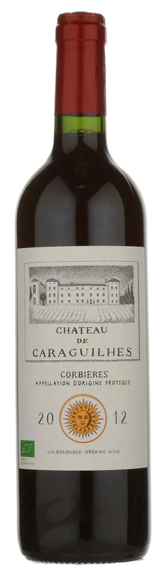Chateau Caraguilhes Solus Corbieres 2012 - Flask Fine Wine & Whisky