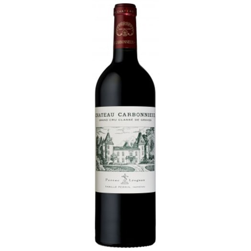 Chateau Carbonnieux Rouge Pessac-Leognan 2018 - Flask Fine Wine & Whisky