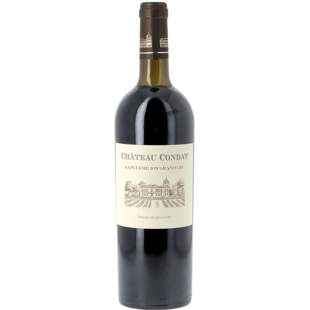 Chateau Condat Saint-Emilion Grand Cru 2018 750ml