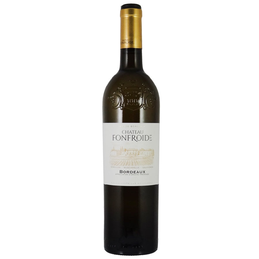 Chateau Fonfroide Bordeaux Blanc 2020 750ml