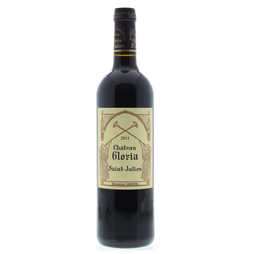 Chateau Gloria Saint-Julien 2011 750ml - Flask Fine Wine & Whisky