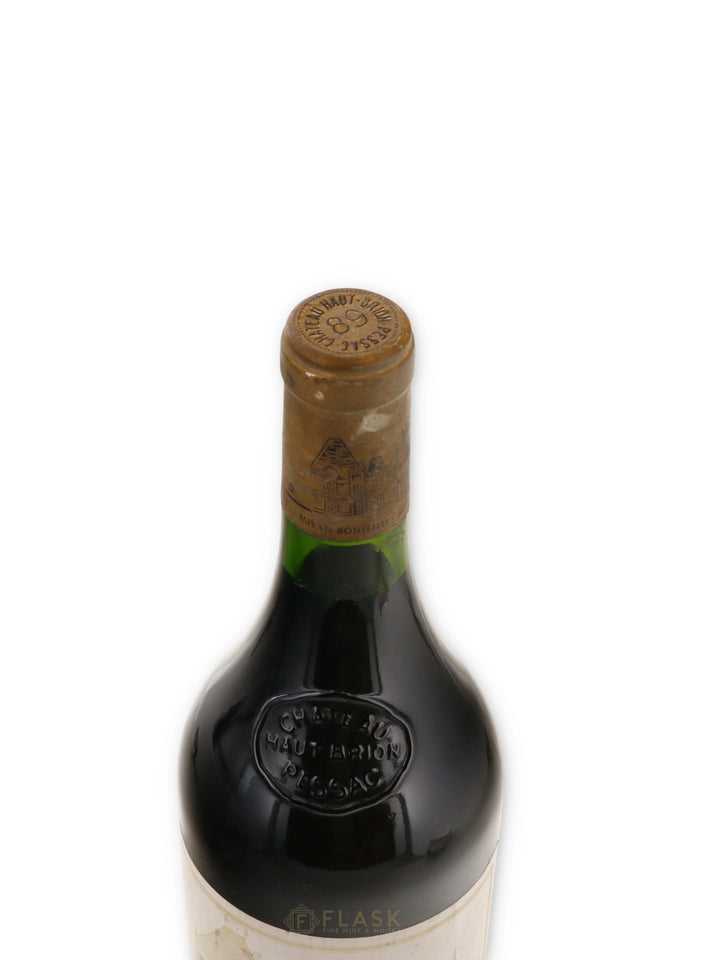 Chateau Haut-Brion 1989