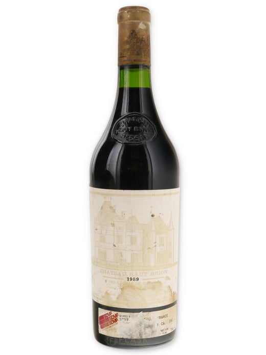 Chateau Haut-Brion 1989 - Flask Fine Wine & Whisky