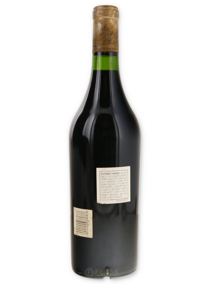 Chateau Haut-Brion 1989