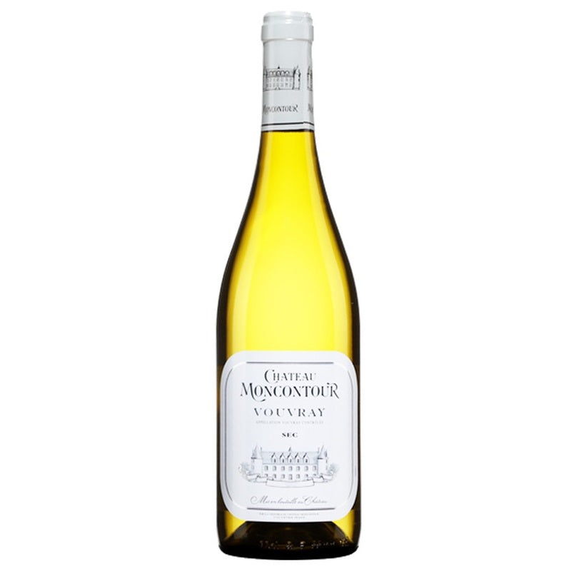 Chateau Moncontour Vouvray Sec 2019 750ml