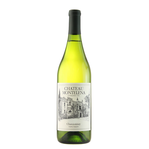 Chateau Montelena Chardonnay Napa Valley 2019 750ml - Flask Fine Wine & Whisky