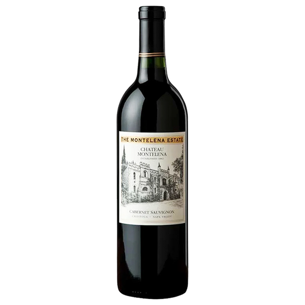 Chateau Montelena Estate Cabernet Sauvignon 2017 - Flask Fine Wine & Whisky