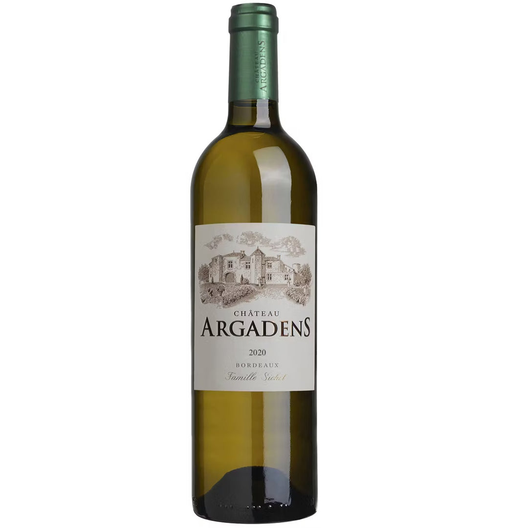 Chateau d'Argadens Bordeaux Blanc 2020 750ml