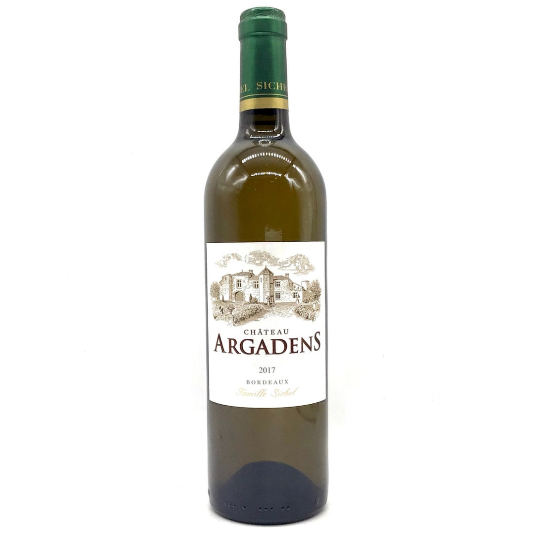 Chateau d'Argadens Bordeaux Blanc 2017 750ml