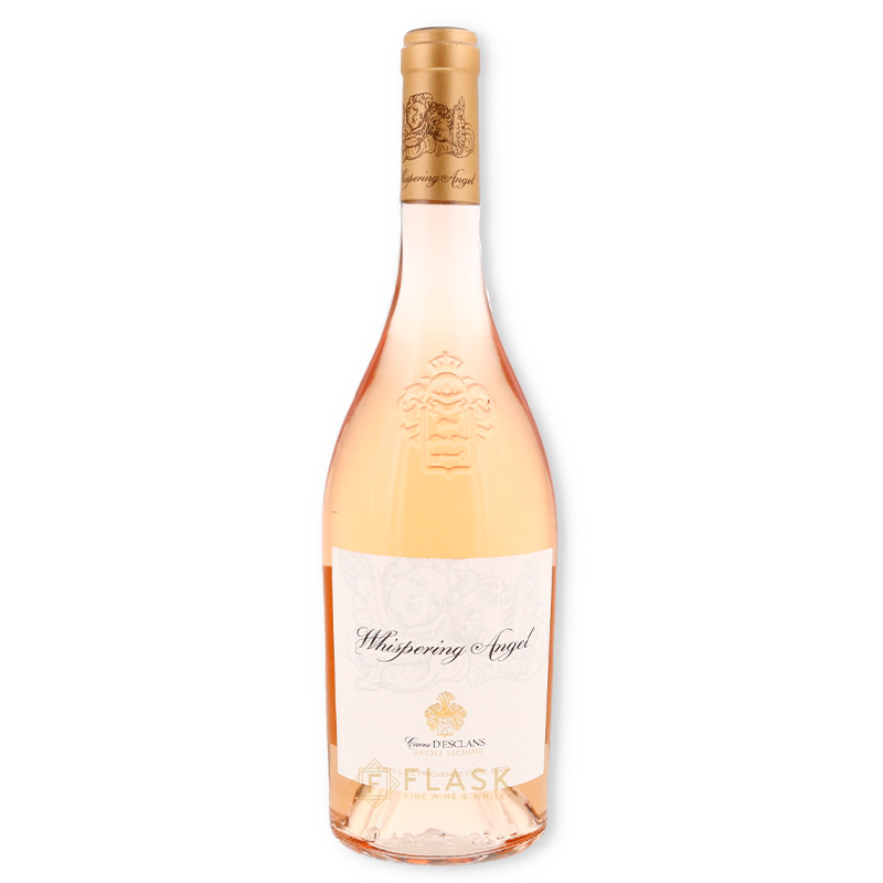 Chateau d'Esclans Whispering Angel Rose 2022 - Flask Fine Wine & Whisky