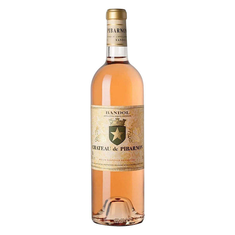 Chateau de Pibarnon Bandol Rose 2021 - Flask Fine Wine & Whisky