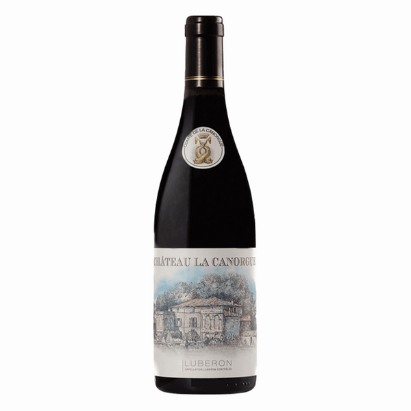 Chateau la Canorgue Luberon Rouge 2019 - Flask Fine Wine & Whisky