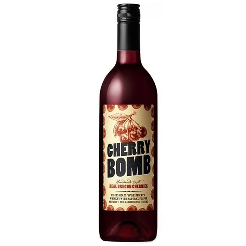 Cherry Bomb Whiskey 750ml