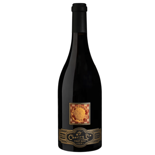 Cherry Pie Pinot San Pablo Block Napa Valley 2019 750ml - Flask Fine Wine & Whisky