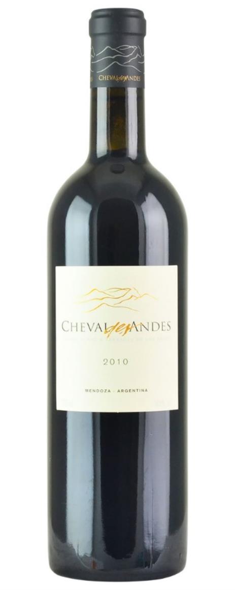 Cheval des Andes 2010 - Flask Fine Wine & Whisky