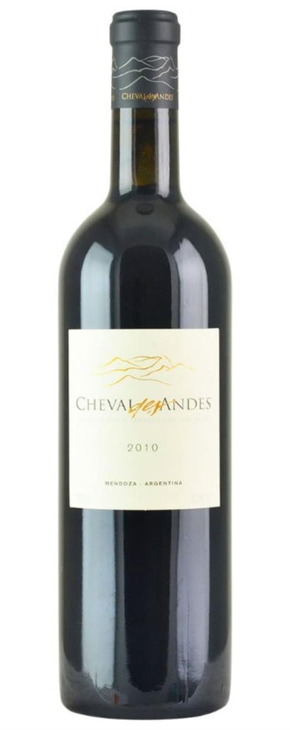 Cheval des Andes 2010 - Flask Fine Wine & Whisky