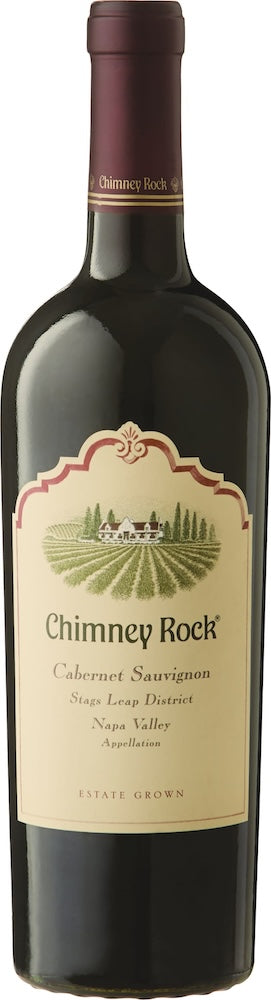 Chimney Rock Cabernet Sauvignon Stags Leap District 2021 750ml - Flask Fine Wine & Whisky