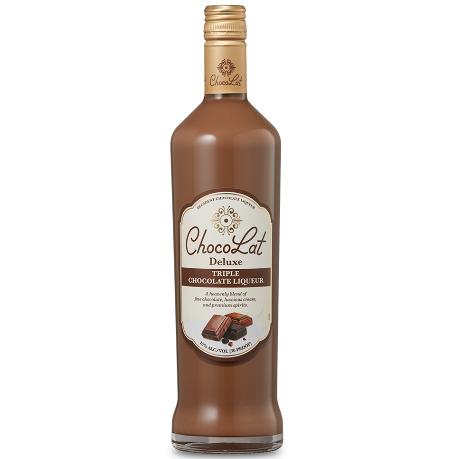 Chocolat Deluxe Triple Liqueur