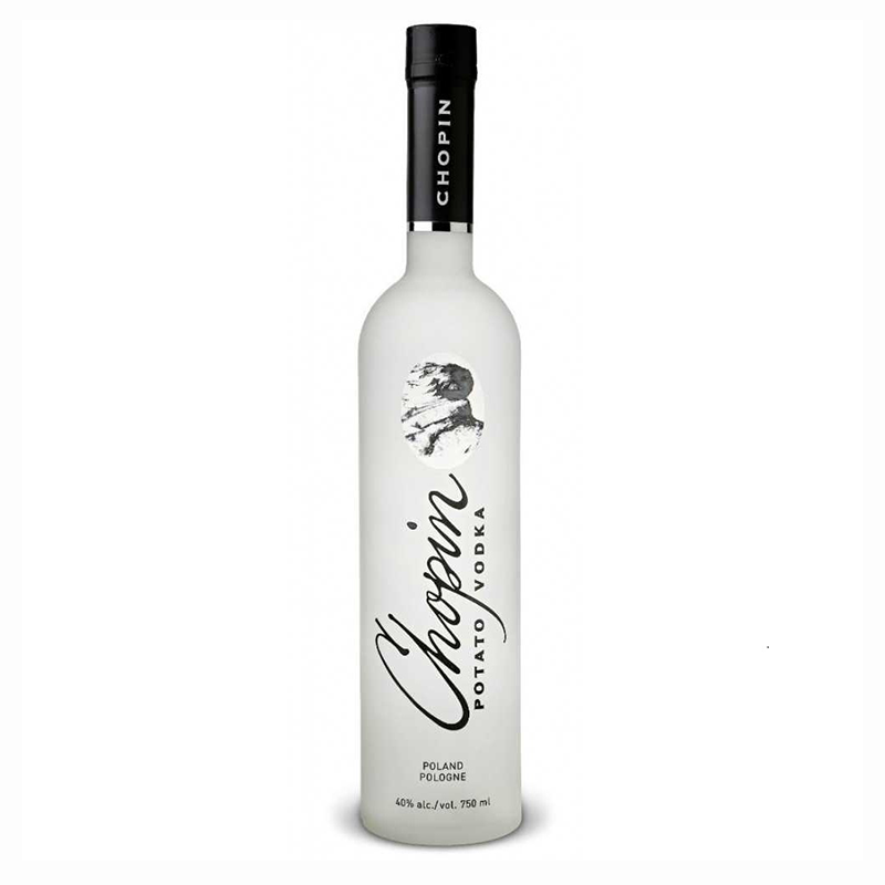 Chopin Potato Vodka 750ml - Flask Fine Wine & Whisky