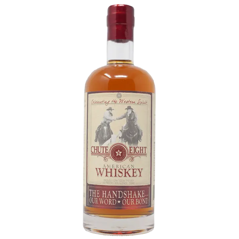 Chute Eight Whiskey 750ml