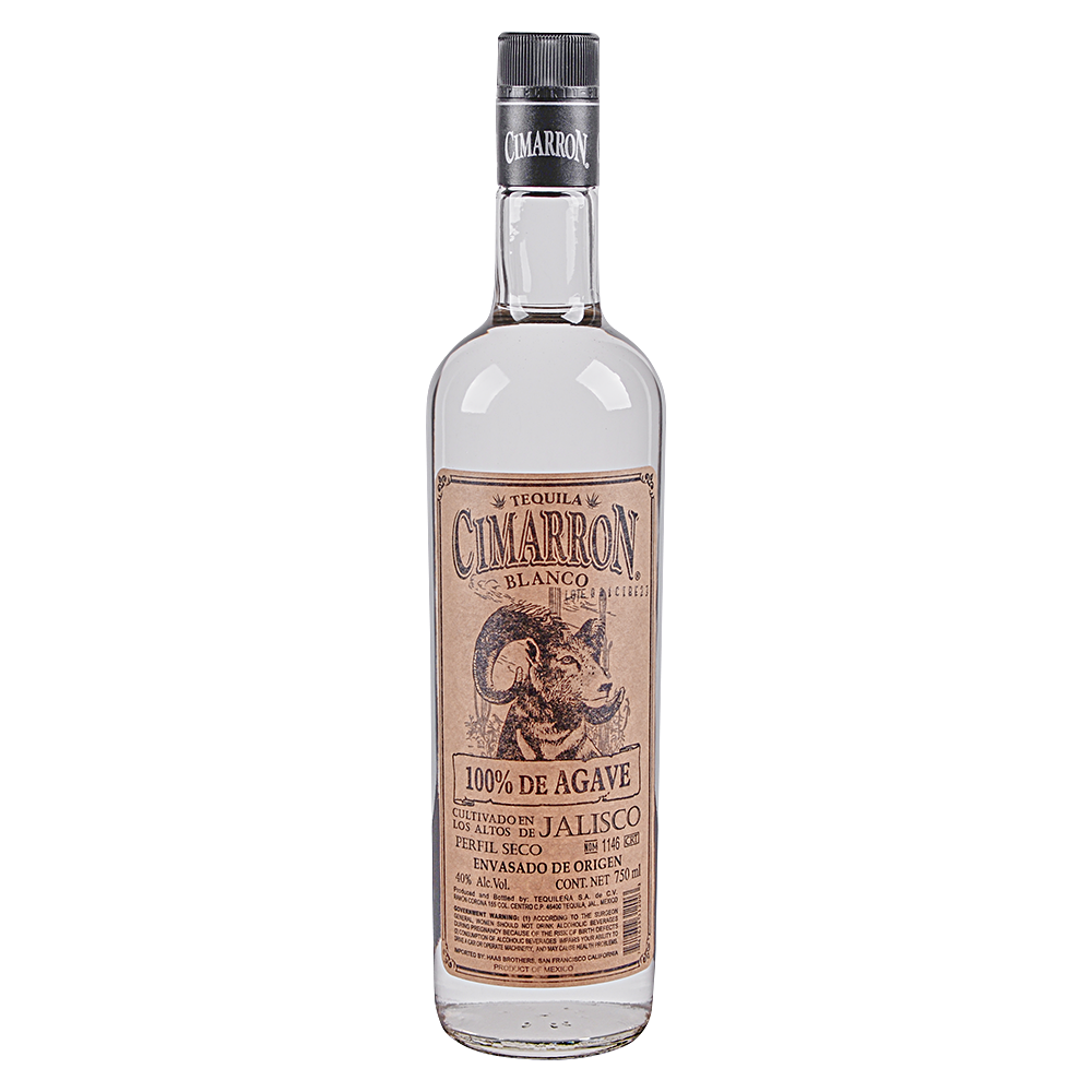 Cimarron Blanco 750ml