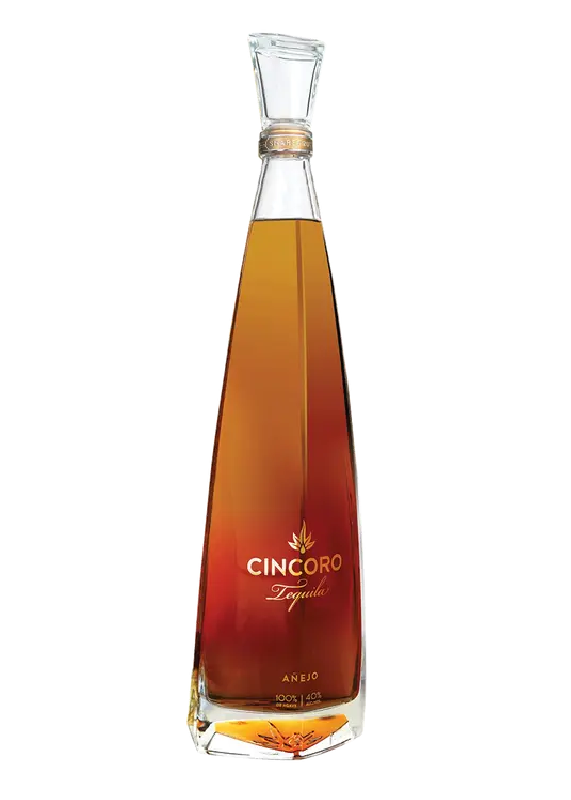 Cincoro Tequila Anejo