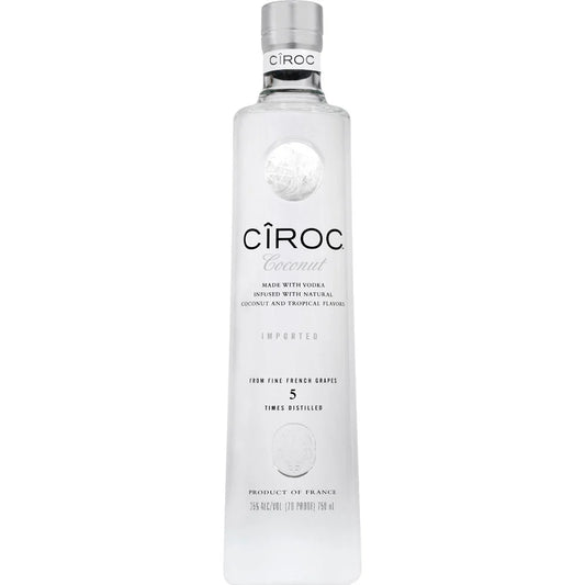 Ciroc Coconut Vodka 750ml - Flask Fine Wine & Whisky