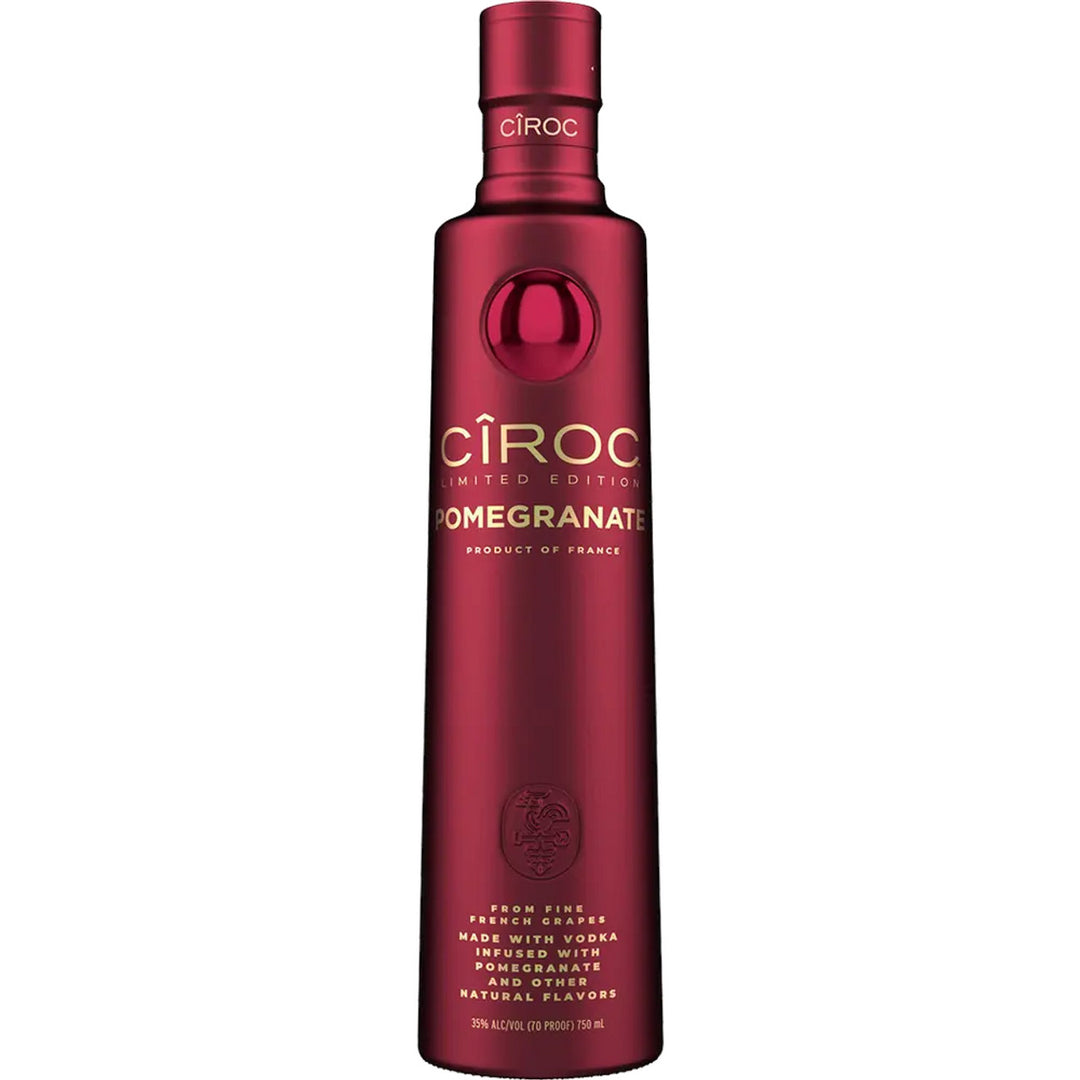 Ciroc Pomegranate Vodka 750ml