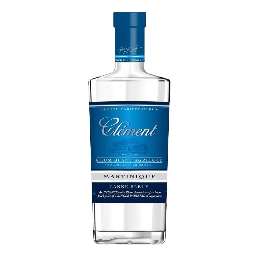 Clement Rhum Blanc Canne Bleue 750ml