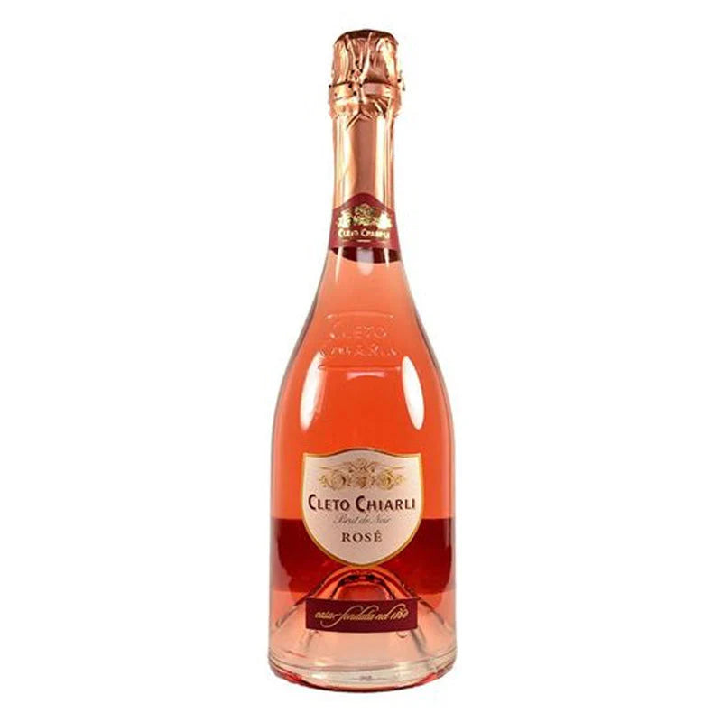 Cleto Chiarli Rose Lambruscio Brut de Noir