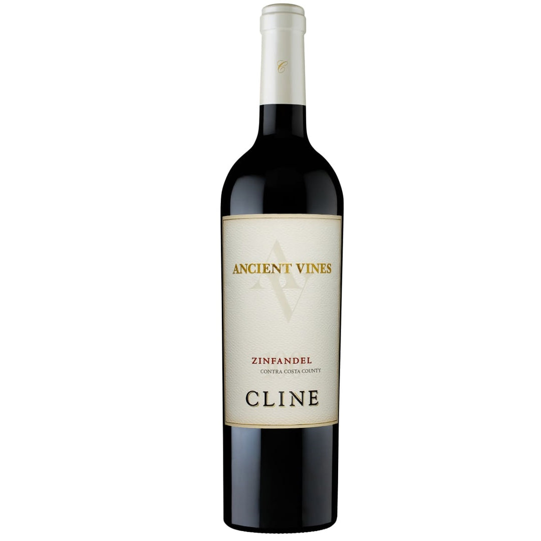 Cline Cellars Ancient Vines Contra Costa Zinfandel 2021 750ml