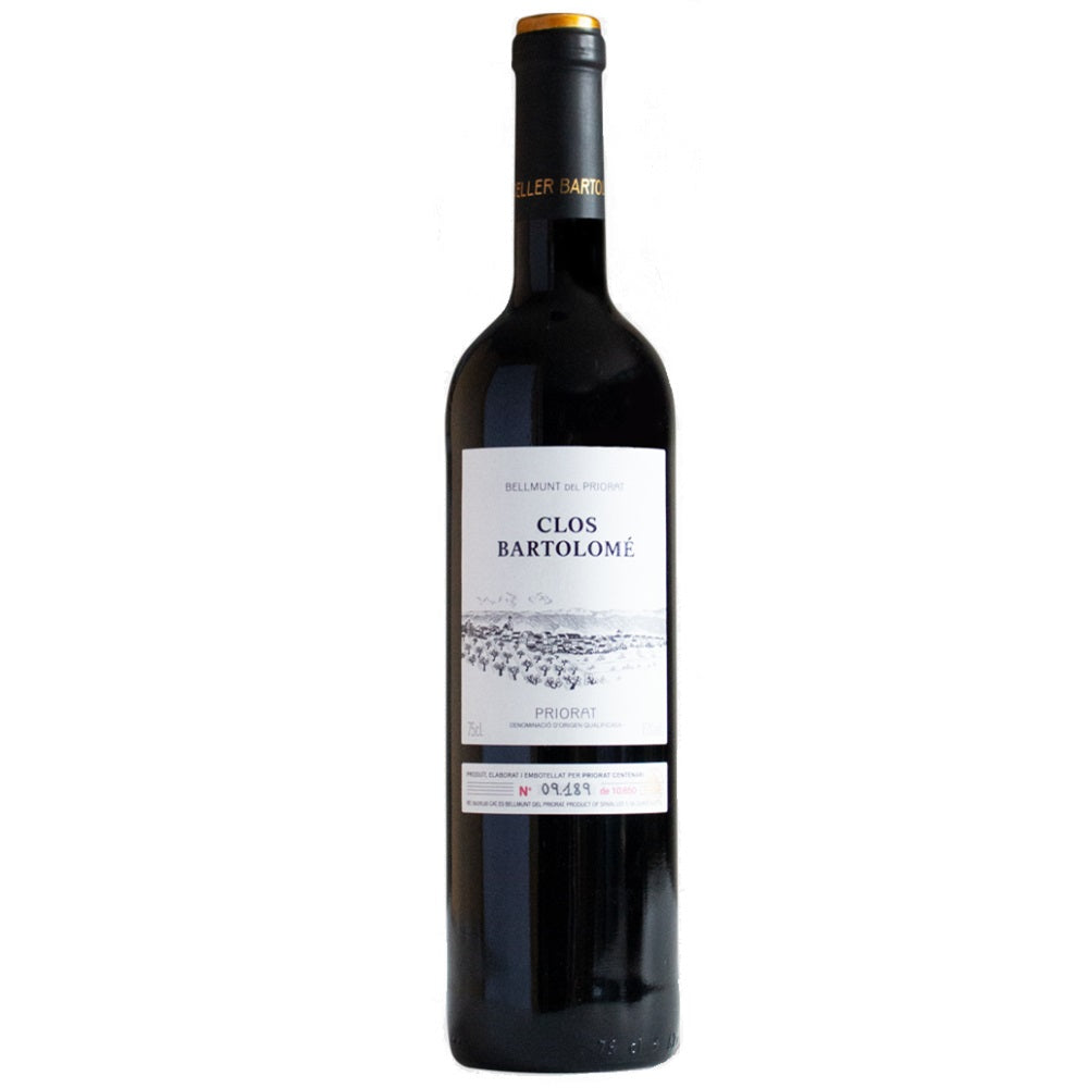 Clos Bartolome Priorat 2018 750ml