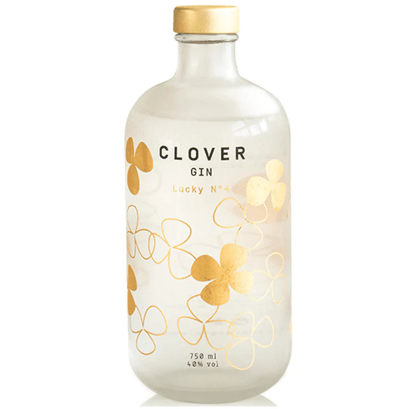 Clover Gin Lucky #4 750ml