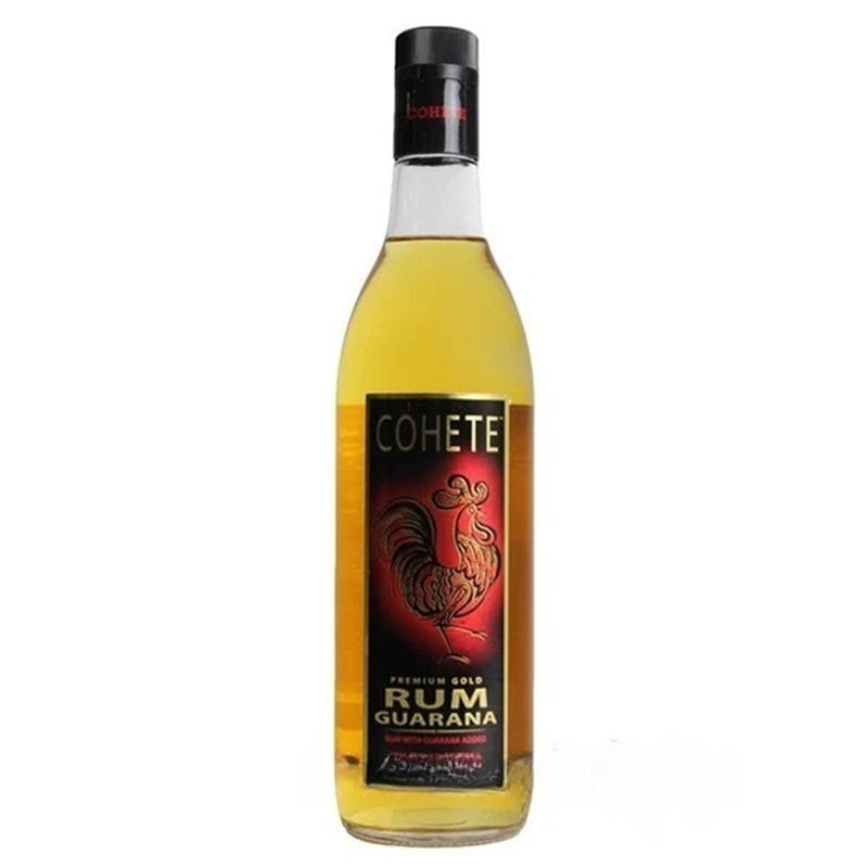 Cohete Gold Rum 750ml