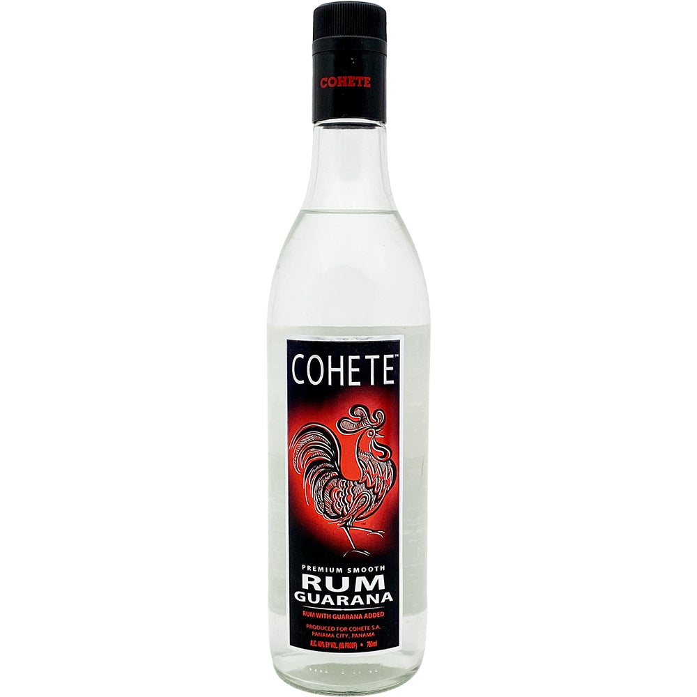 Cohete White Rum 750ml