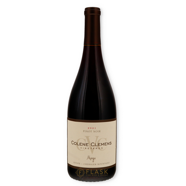 Colene Clemens Pinot Noir Margo 2021 - Flask Fine Wine & Whisky