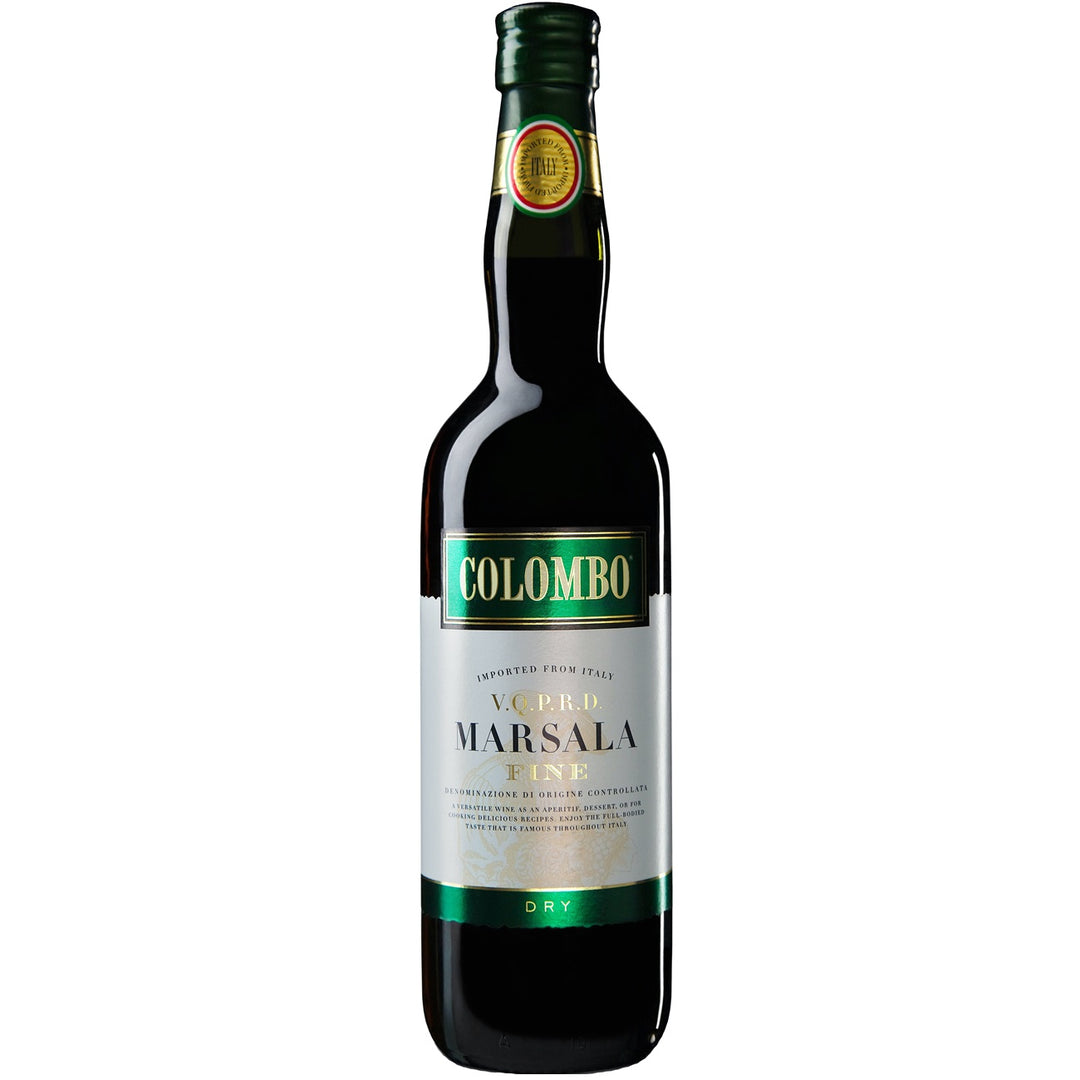 Colombo Dry Marsala 750ml