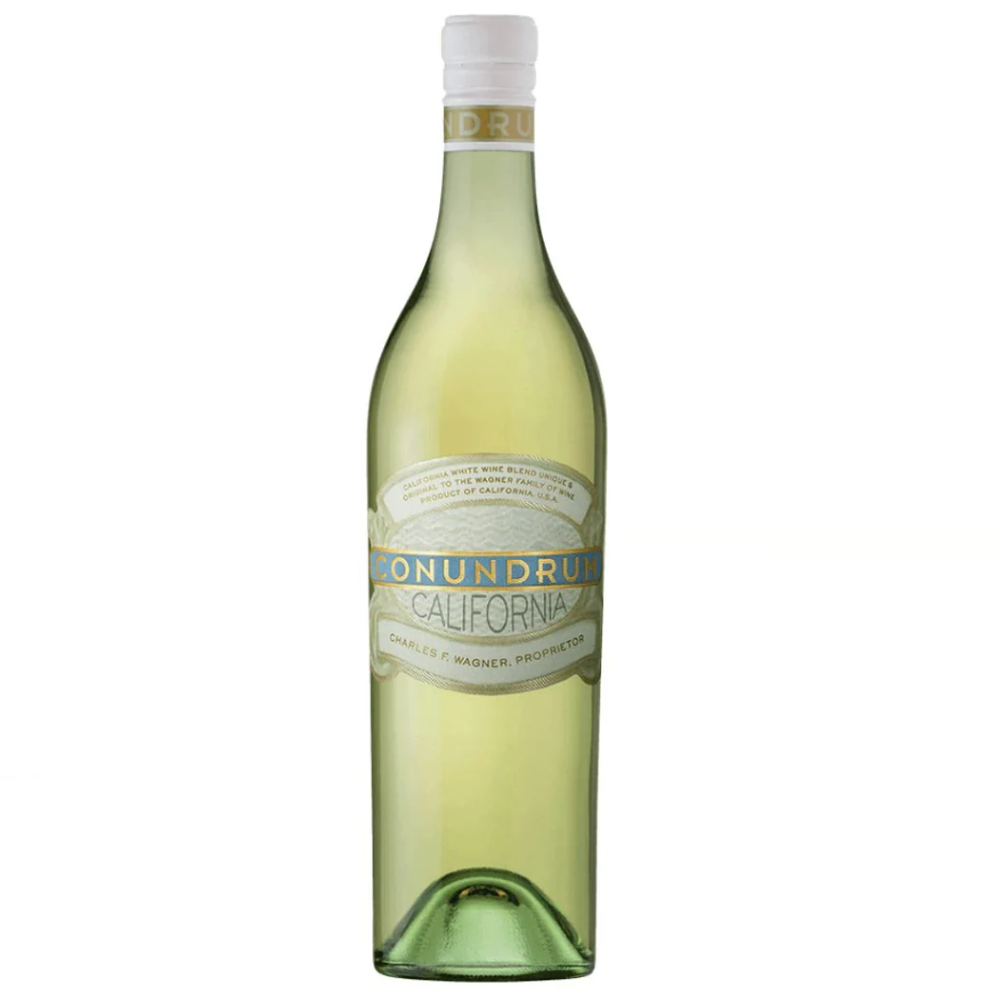 Conundrum White by Caymus 2019 750ml