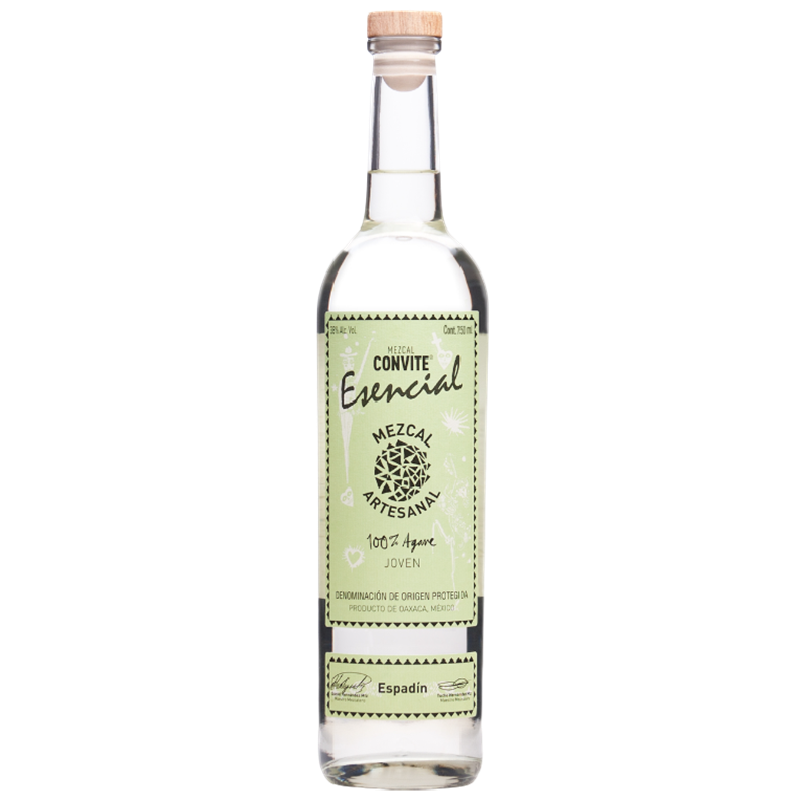 Convite Mezcal Esencial 750ml