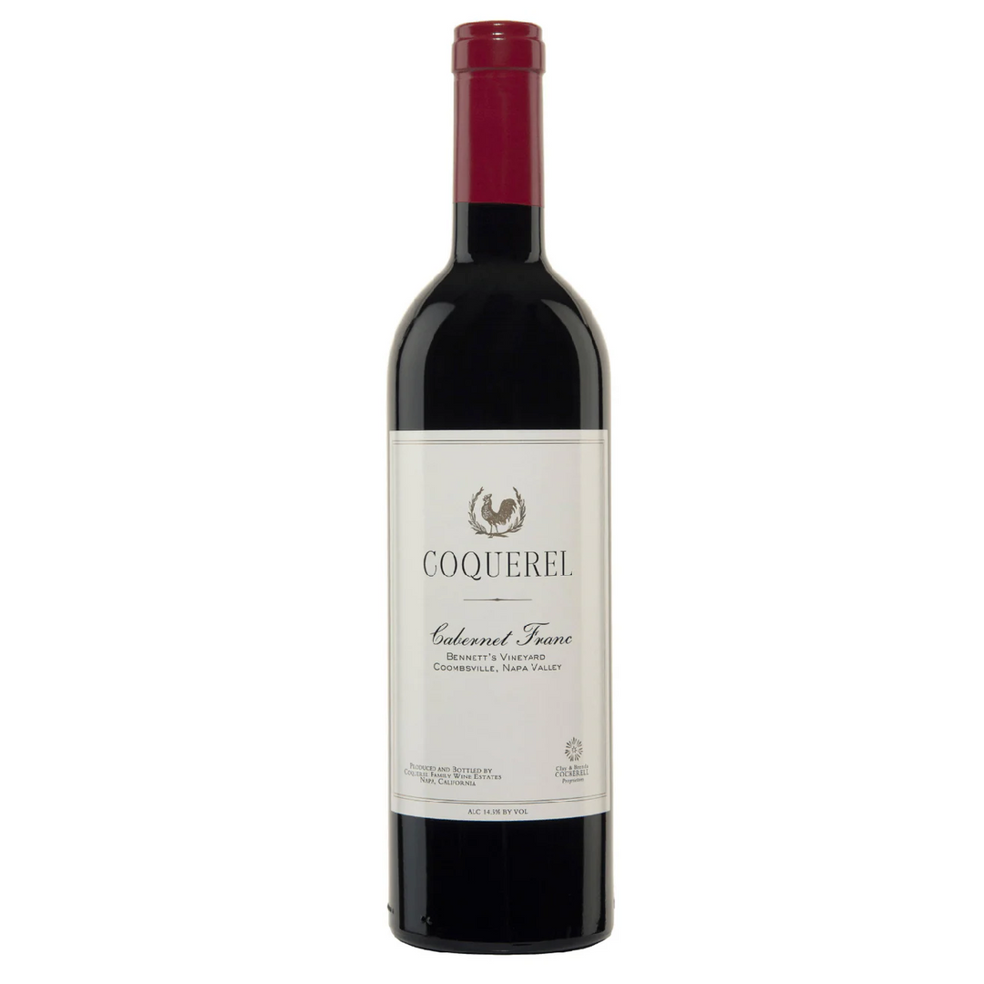 Coquerel Cabernet Franc 2015 750ml