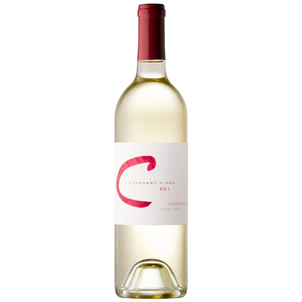 Covenant Red C Sauvignon Blanc 2019 750ml