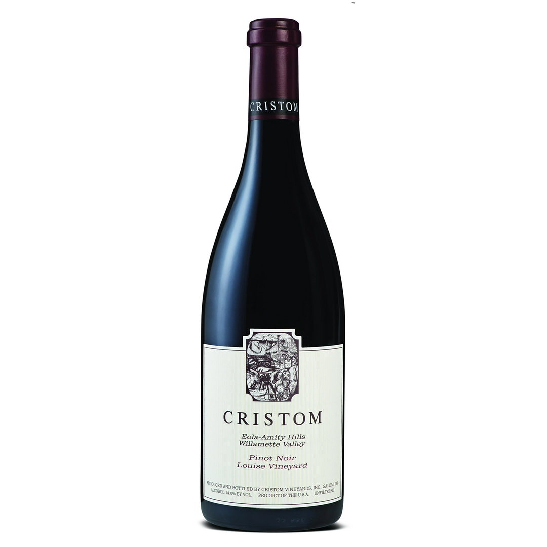 Cristom Louise Vineyard Pinot Noir Eola-Amity Hills 2020 750ml