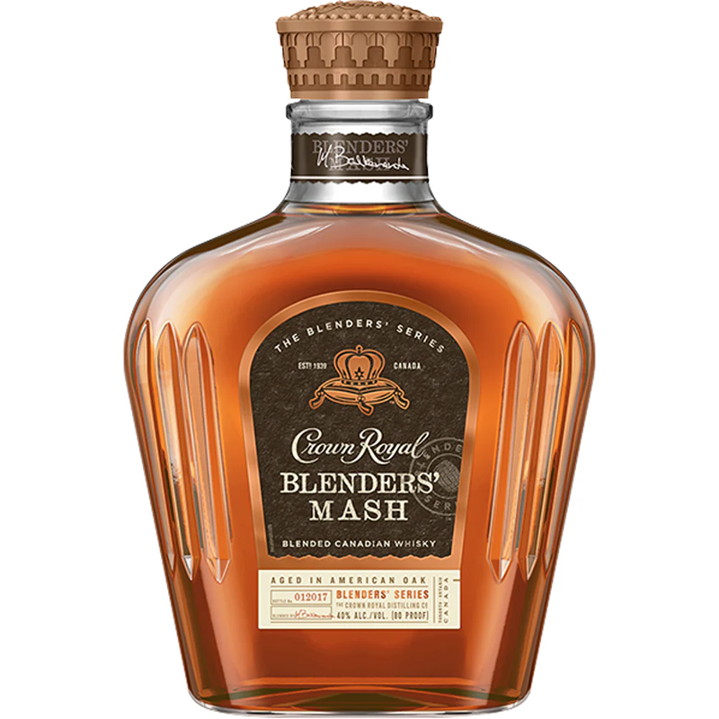 Crown Royal Blenders Mash 750ml