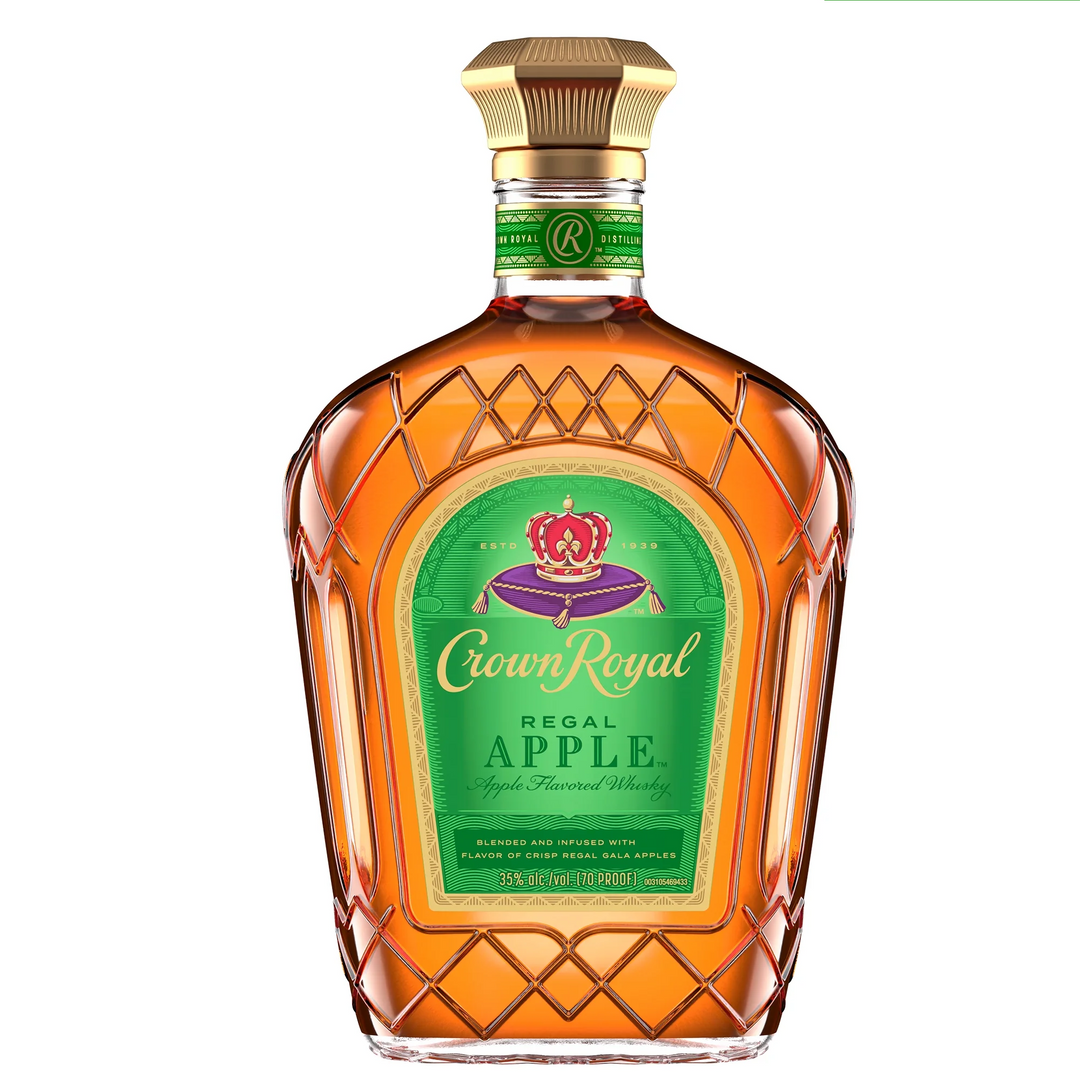 Crown Royal Regal Apple 750ml