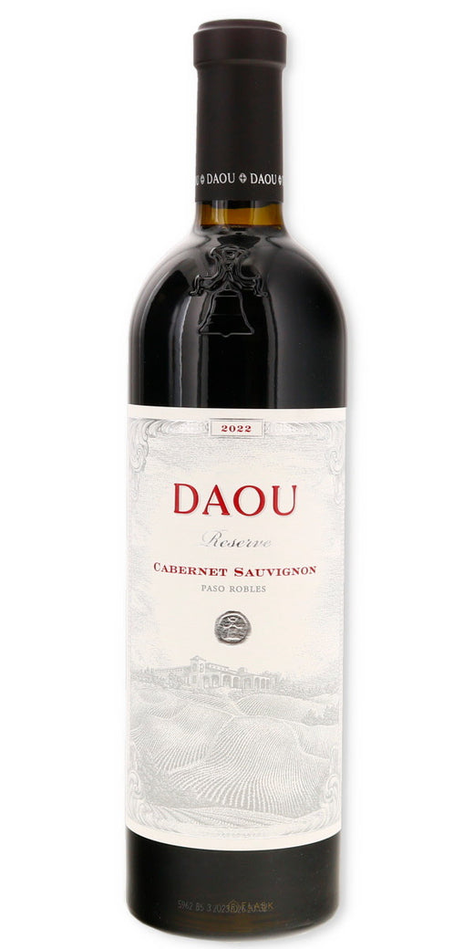 DAOU Reserve Cabernet Sauvignon Paso Robles 2022 - Flask Fine Wine & Whisky