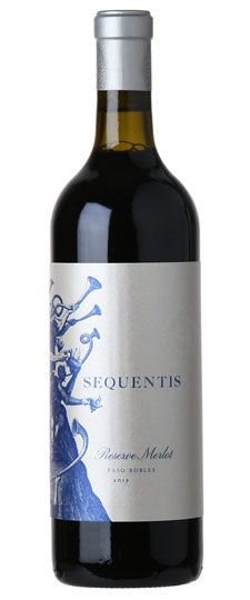 DAOU Sequentis Merlot Reserve Paso Robles - Flask Fine Wine & Whisky