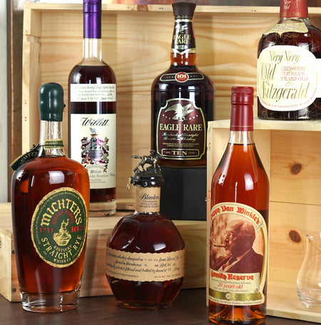 Bourbon Whiskey Gifts at Flask Fine Wine & Whisky