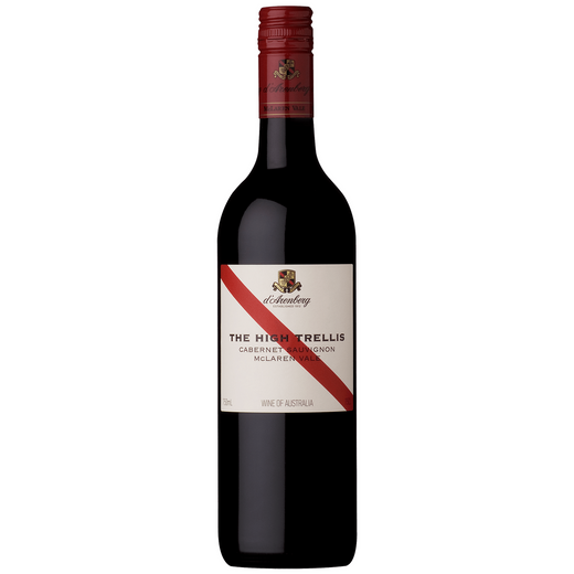 D'Arenberg "The High Trellis" McLaren Vale Cabernet Sauvignon 2018 750ml - Flask Fine Wine & Whisky