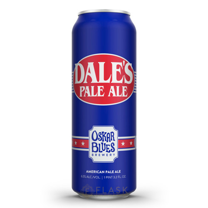 Dales Pale Ale 19oz - Flask Fine Wine & Whisky