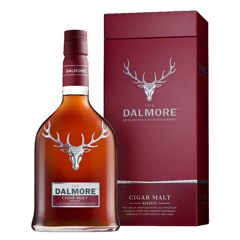Dalmore Cigar Malt Reserve - Flask Fine Wine & Whisky